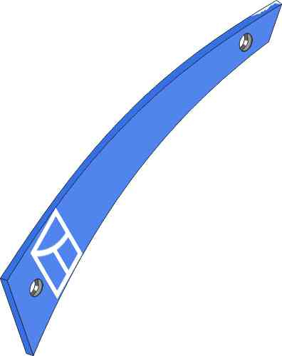 Risterstrip SRP358RL2 - links passend voor Rabe 2738.06.02