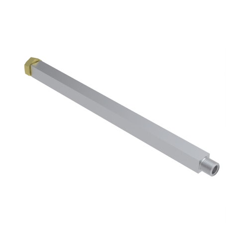 Shaft assy - v-cut