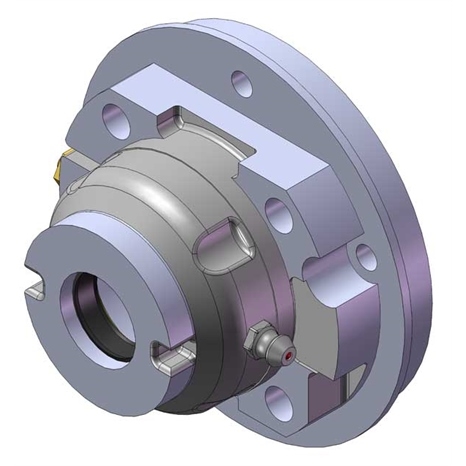 HOUSING - BEARING DRIVE END