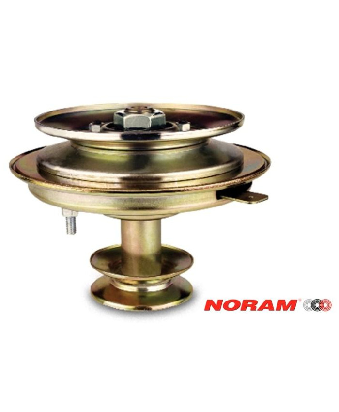 Noram Messerkupplung CB129
