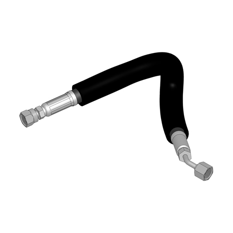 Hydraulic hose assy