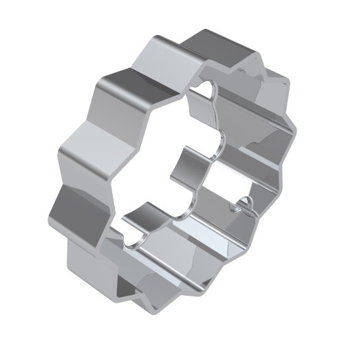 Nut - lock retainer