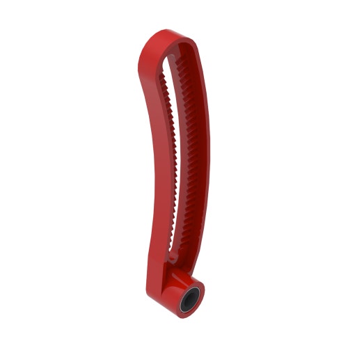 Bracket - roller rh