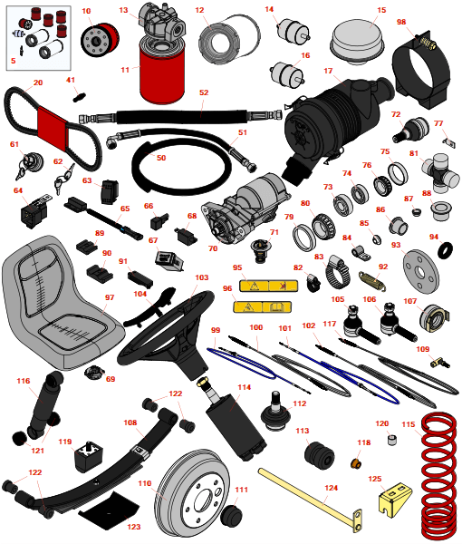 Toro Workman 3200 traction unit