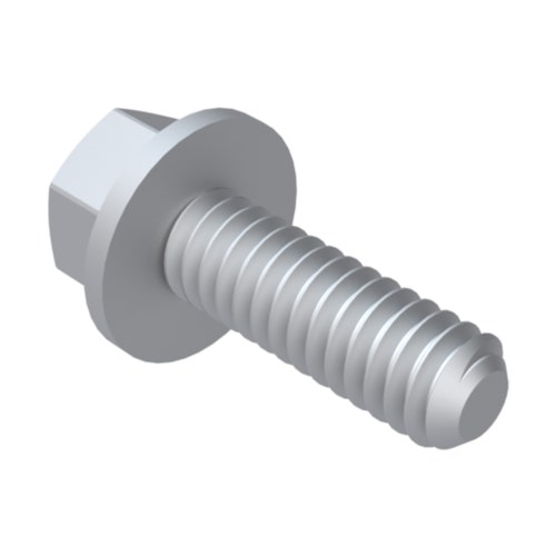 Bolt - hex washer 1/4-20 x 3/4