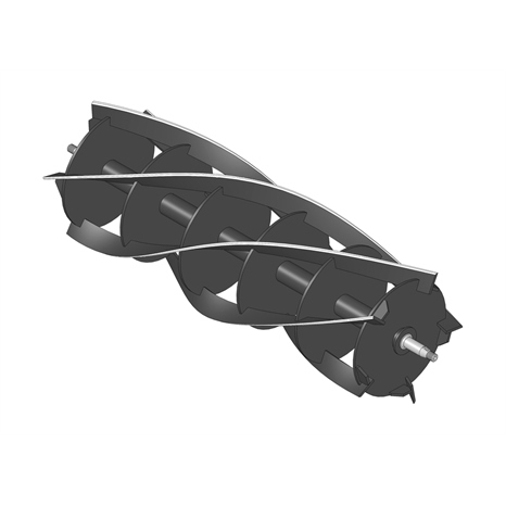 Reel - 5 blade