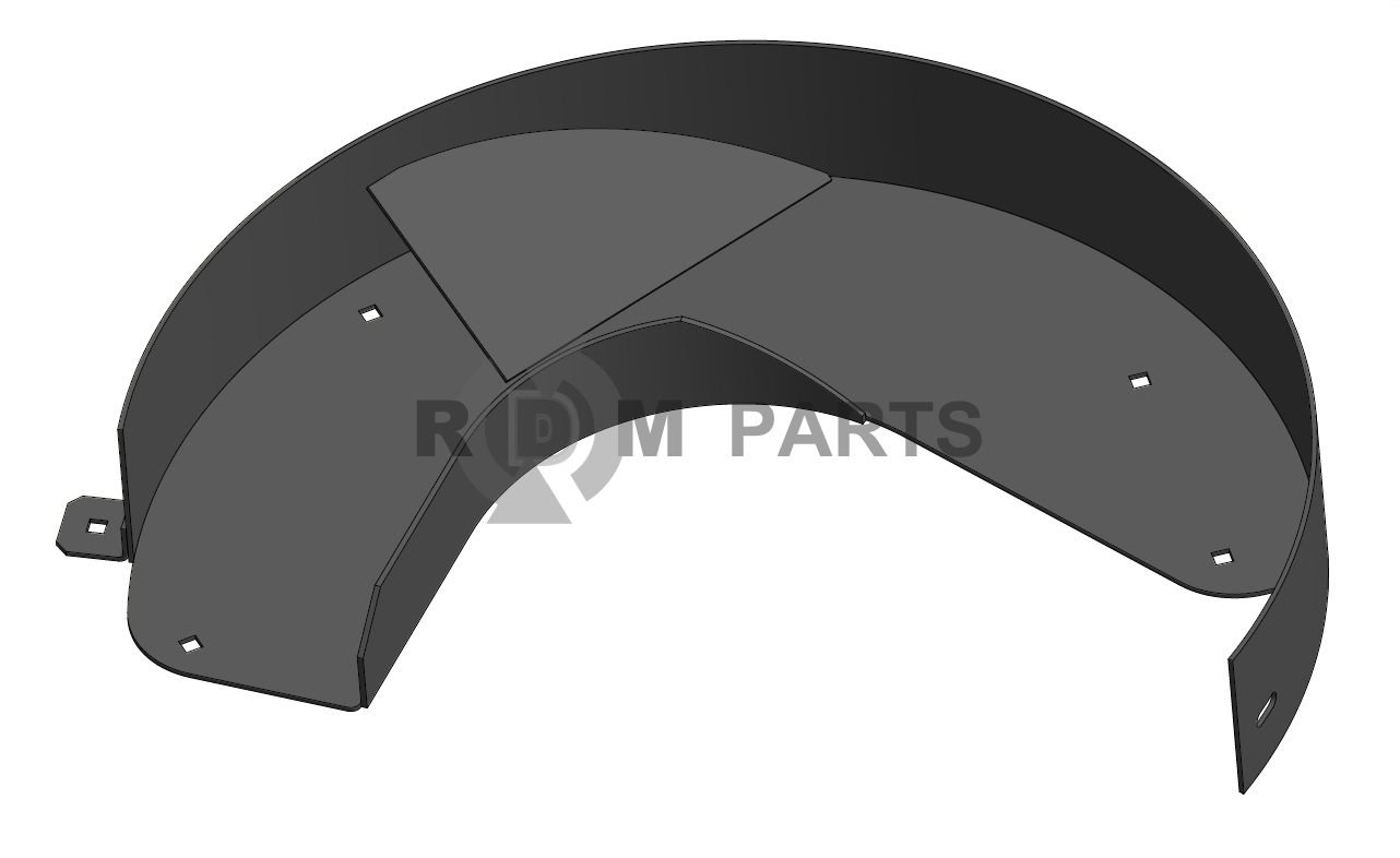 Chamber Front RH Chamber Front RH