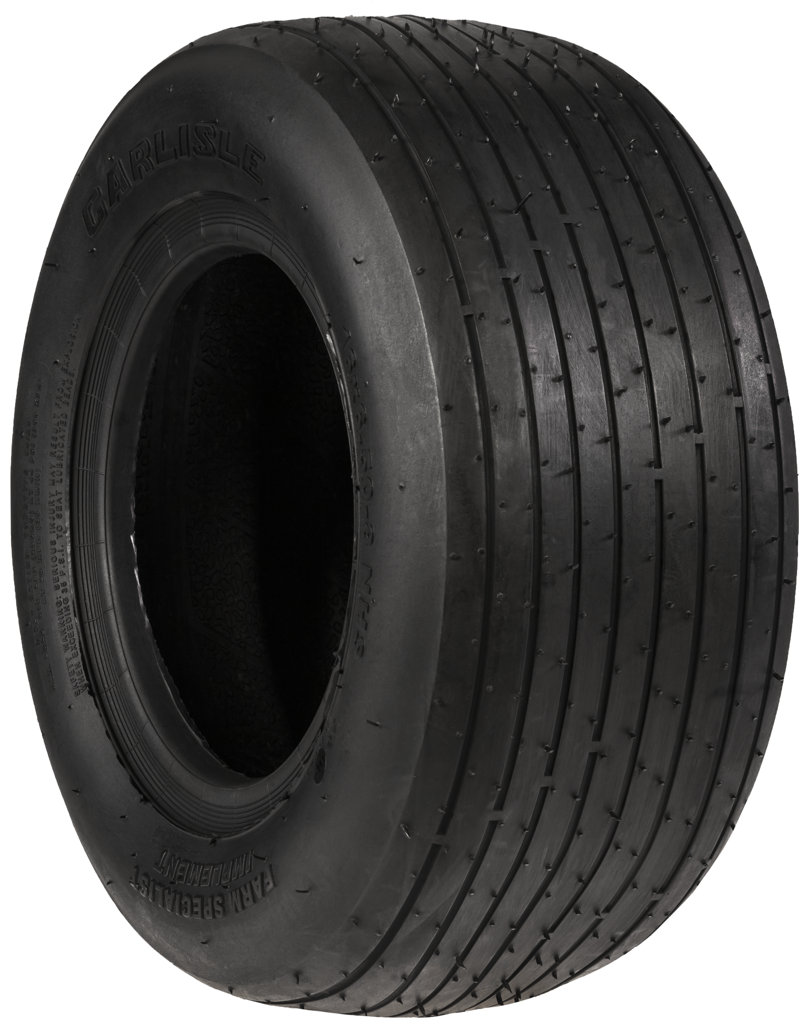Carlisle 11 x 4.00 - 5 lige rib