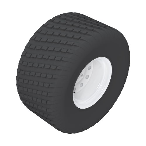 Tire & wheel - 26x12-12