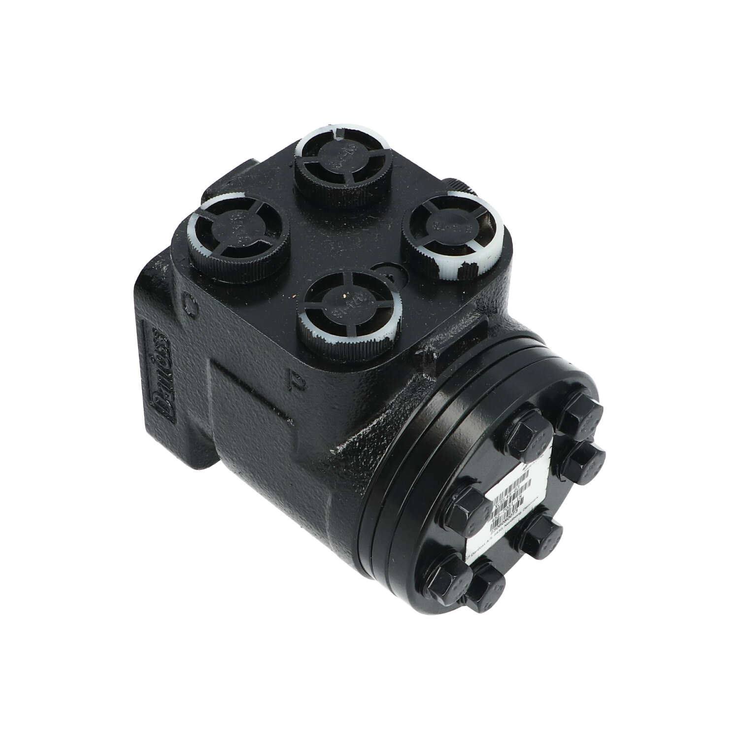 Valve-steering, q-amp
