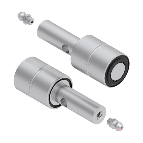 Overhaul kit - roller