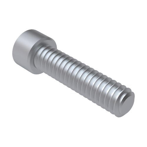 Bolt - allen hd 1/4-20 x 1