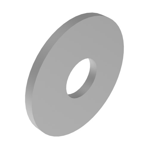 Washer - flat