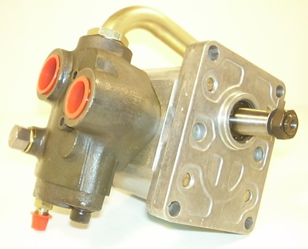 00500/165 PUMP VALVE UNIT