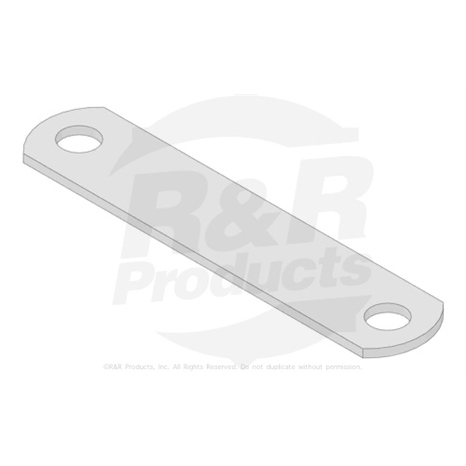 Strap - fuel line