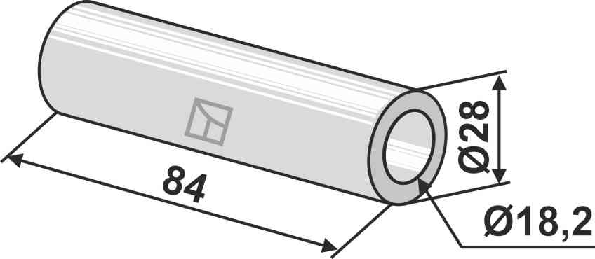 Buchse 63-dÜc-912 Buchse 63-dÜc-912