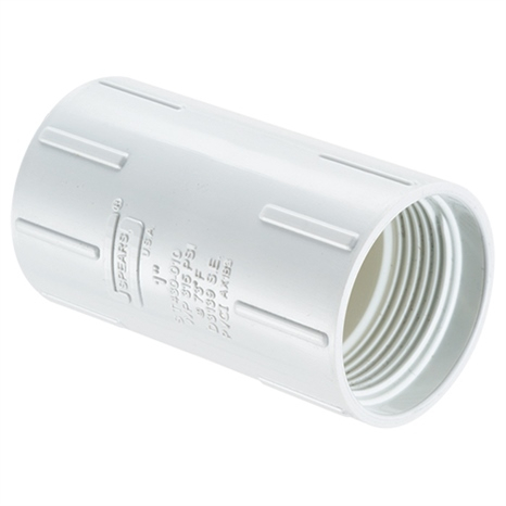 3/4 pvc coup turf swivel joint (fat x fat)