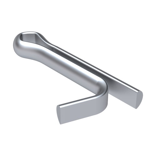 Pin - cotter 1/4 x 2