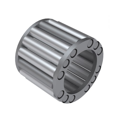 Bearing - caster wheel - 1 3/4" long