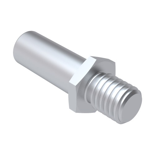 Pivot - stainless bed bar