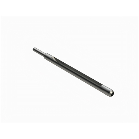 Alloy machined side-eject tine - .472mt x 12.000l x .680od