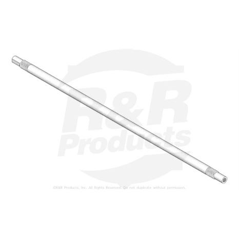 Shaft - roller Shaft - roller