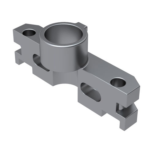 Half clamp - roller bkt
