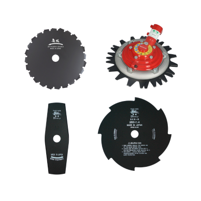 Brushcutter accessories