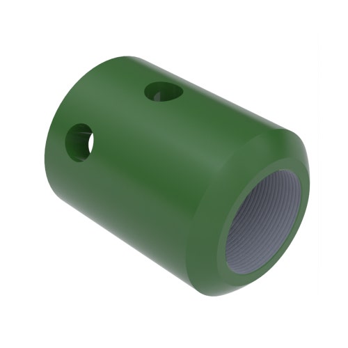 Nut - adjusting lever