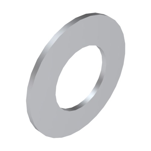 Flatwasher - 16mm