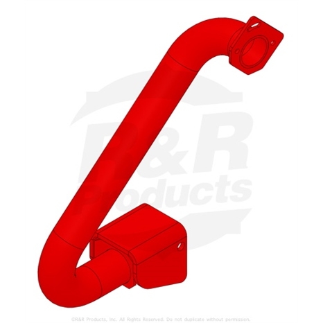 Steering arm assy