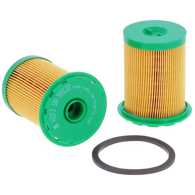 Fuel filter passend voor mann pu 731 x