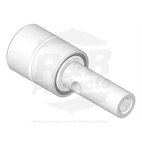 Bearing - front roller Bearing - front roller