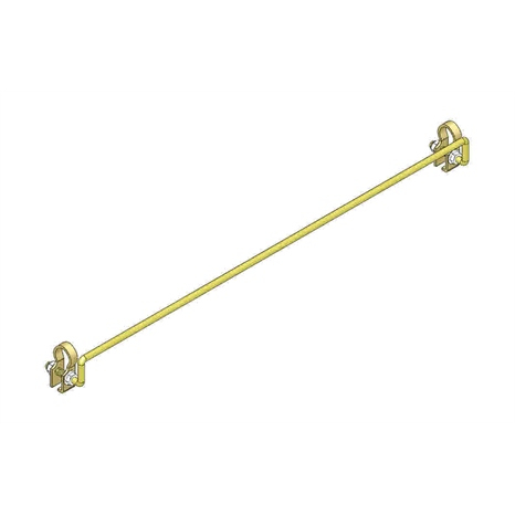 Scraper assy - roller