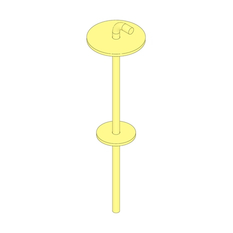 Dipstick -  hyd oil