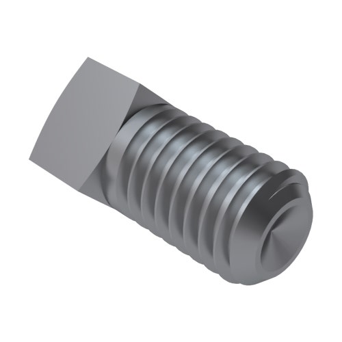 Screw - sq. hd. set