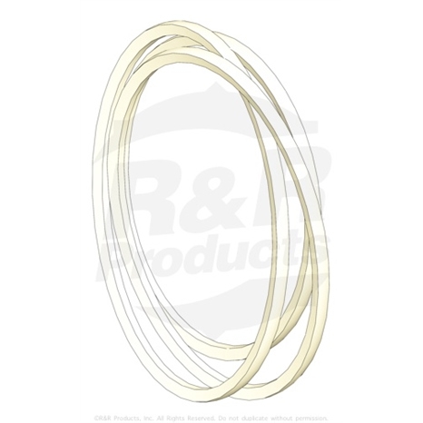 V-belt - b-section