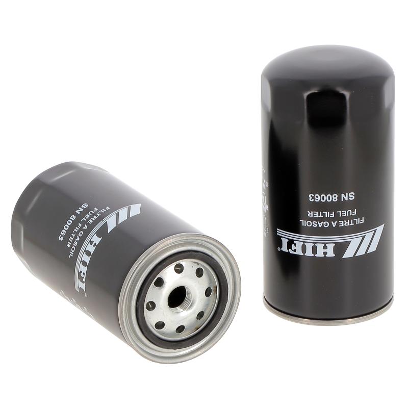 Fuel filter passend voor landini 4206398 m1