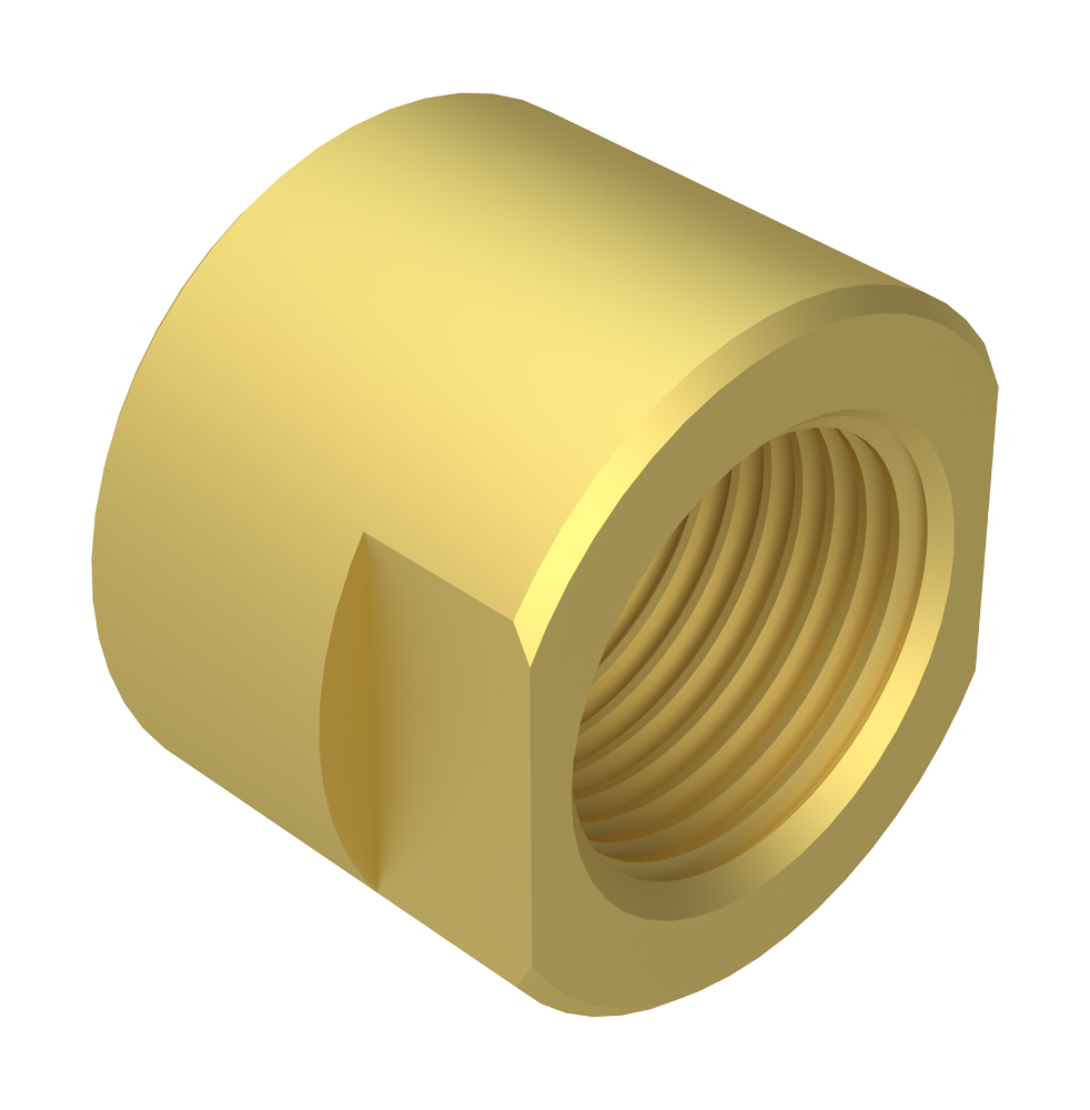 Spacer - nut - hardened