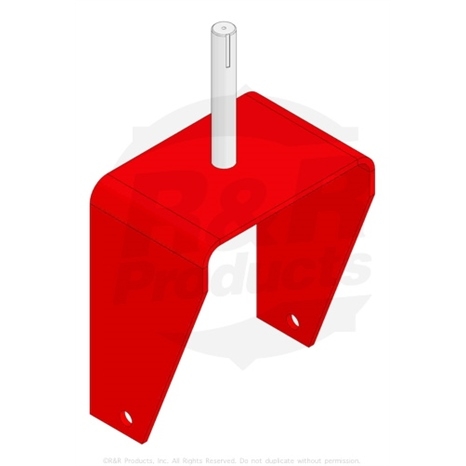 Fork - steering (8 shaft)