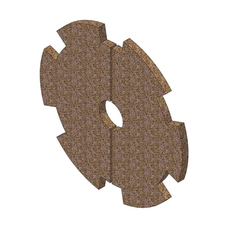 Disc - clutch set/2 Disc - clutch set/2