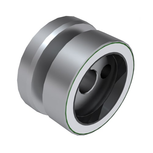 Pulley assy - incl seal
