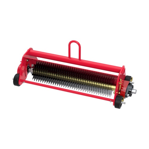 Complete standard verti-cut unit