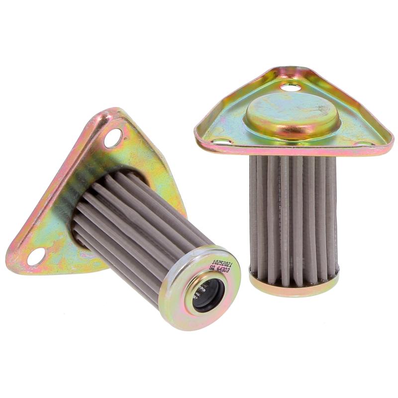 Oil filter passend voor hcs-parts 30-400