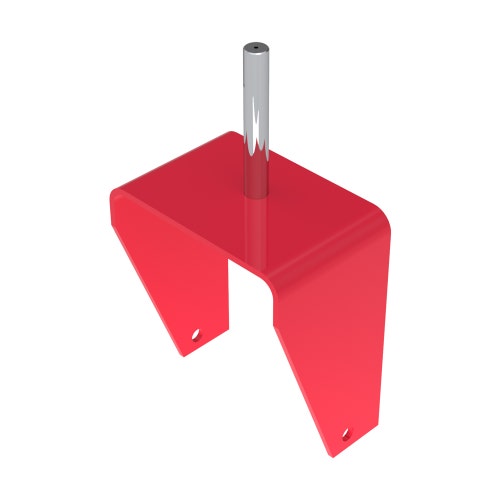Caster fork - fits gm3000