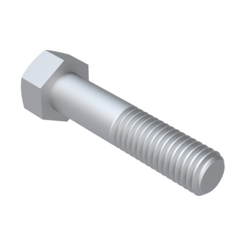 Bolt - 1/2-13 x 2 1/4 hex head