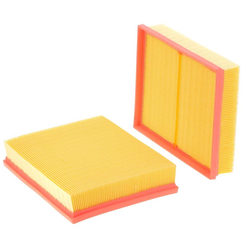 Air filter passend voor mercedes 0000900700