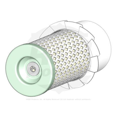 Baldwin filter - air element Baldwin filter - air element