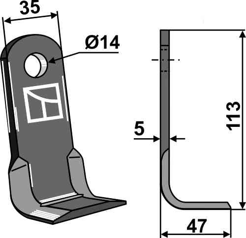 RDM Parts Winkelmesser geeignet für Avant Tecno Oy A47872 RDM Parts Winkelmesser geeignet für Avant Tecno Oy A47872
