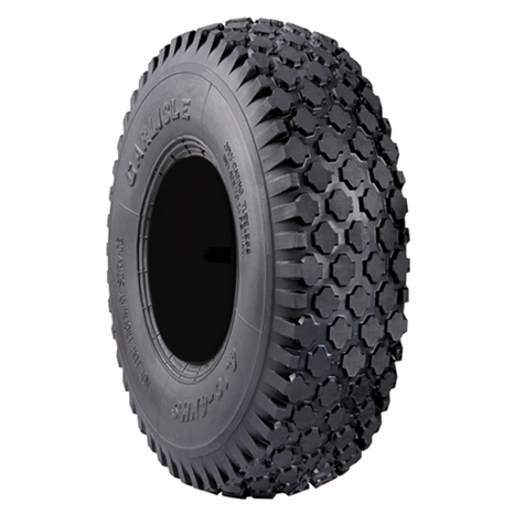 Discontinued - tire - 410/350-5 nhs (2 ply) carlisle stud